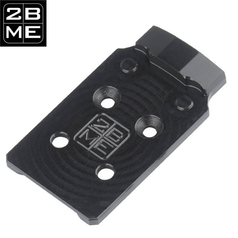 Walther PDP 2.0 [2022] Optics Ready plaque | empreinte Holosun K-series