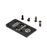 Walther PDP 2.0 [2022] Optics Ready Plack | Holosun K-series Footprint