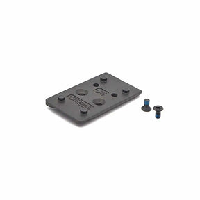 Walther PDP 2.0 [2022] Plaque adaptatrice | Leupold DPP empreinte