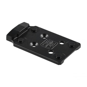 Walther PDP 2.0 [2022] Adapterplack | Shield RMSc Foussofdrock