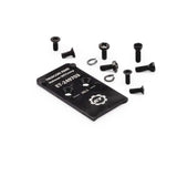 Walther PDP 2.0 [2022] Optics Ready Plack | Trijicon RMR Footprint