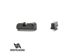 Walther PDP niedrige Visierung | blank