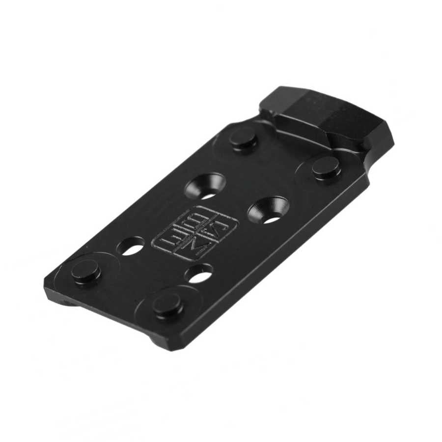 Walther PDP 2.0 [2022] plaque | Empreinte Leupold DPP 