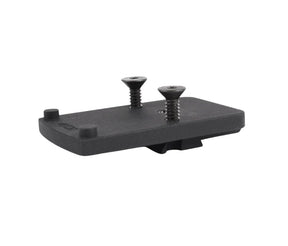 Walther [PPQ 22 LR PPQ M2 22 LR] Routpunktmontage | Trijicon RMR Foussofdrock
