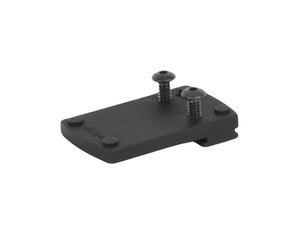 Walther [PPQ P99 Creed PPX & PPS] Rotpunktmontage | Typ S [RMSc DPP K-series Footprint]