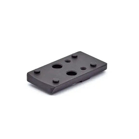 Walther PPQ [Q4 & Q5] plaque adaptatrice | Leupold DPP empreinte