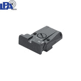 Walther Q5 Match SF, Q4 SF OR voll einstellbare Kimme | geriffelt