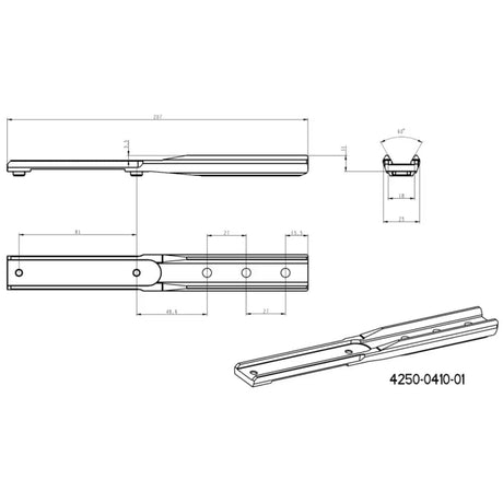 Adapter fir Pulsar Trail 2 | Blaser Basis