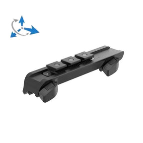 Adaptateur pour rail Swarovski SR | base Blaser