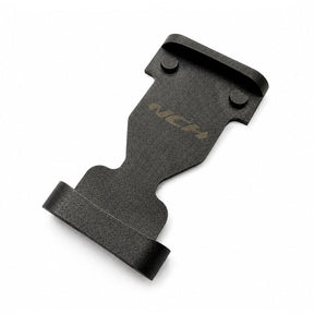 Plaque de viseur point rouge en aluminium pour Glock MOS gen.6 | Holosun K-series empreinte
