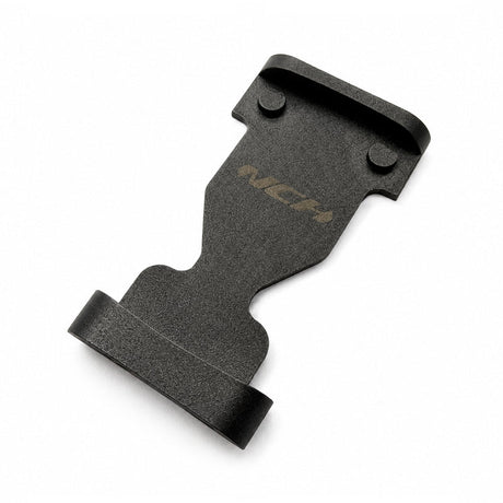 Aluminium Routpunkt plate fir Glock MOS gen.6 | Holosun K-series Foussofdrock