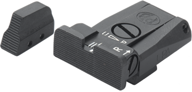Beretta [92 96 98 M9A1] verstellbare Visierung | blank