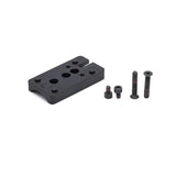 Beretta 92X 92X RDO M9A4 Optics Ready plate | Leupold DPP footprint