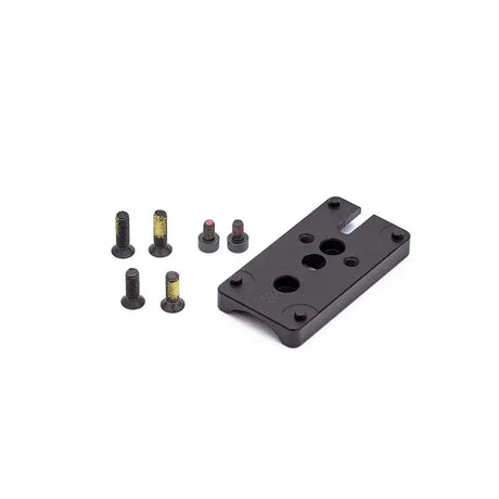 Beretta [92X 92XI 92 GTS 92X RDO M9A4] Optics Ready Adapterplack | Docter Foussofdrock
