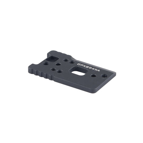 Beretta 94X Adapterplack | Typ A [RMSc DPP Docter Foussofdrock]