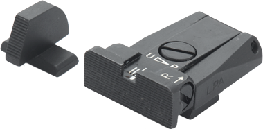 Beretta [Stock Brigader Billenium] organes de visée réglables | blank