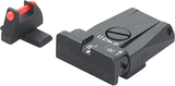 Beretta [Stock Brigader Billenium] verstellbare Visierung | Fiberoptik