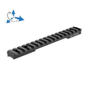 Bergara B14 Long Action Picatinny-Schiene
