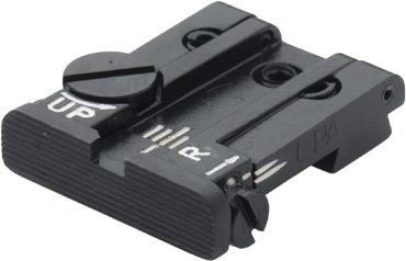 Browning Hi-Power hausse réglable | blank