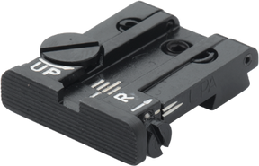 Browning Hi-Power Vigilante hausse réglable | vierge