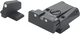Organes de visée pour les modèles Browning