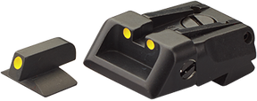 Bul M5 verstellbare Visierung | lumineszierende Punkte