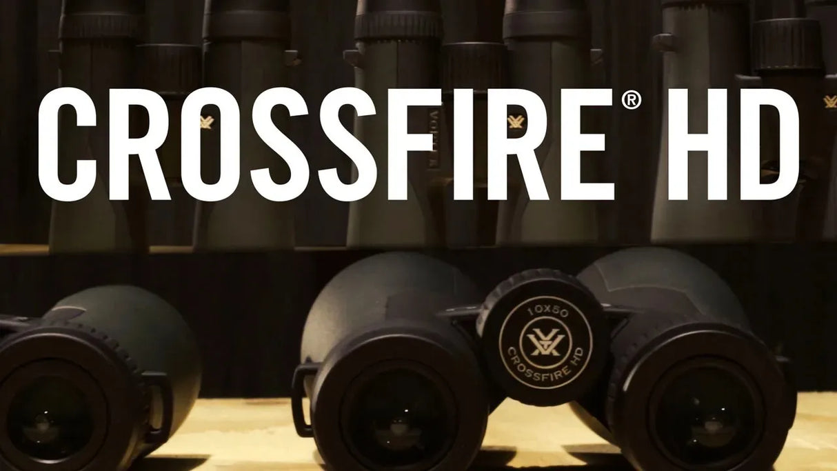 Jumelles Vortex Crossfire® HD 10x42 