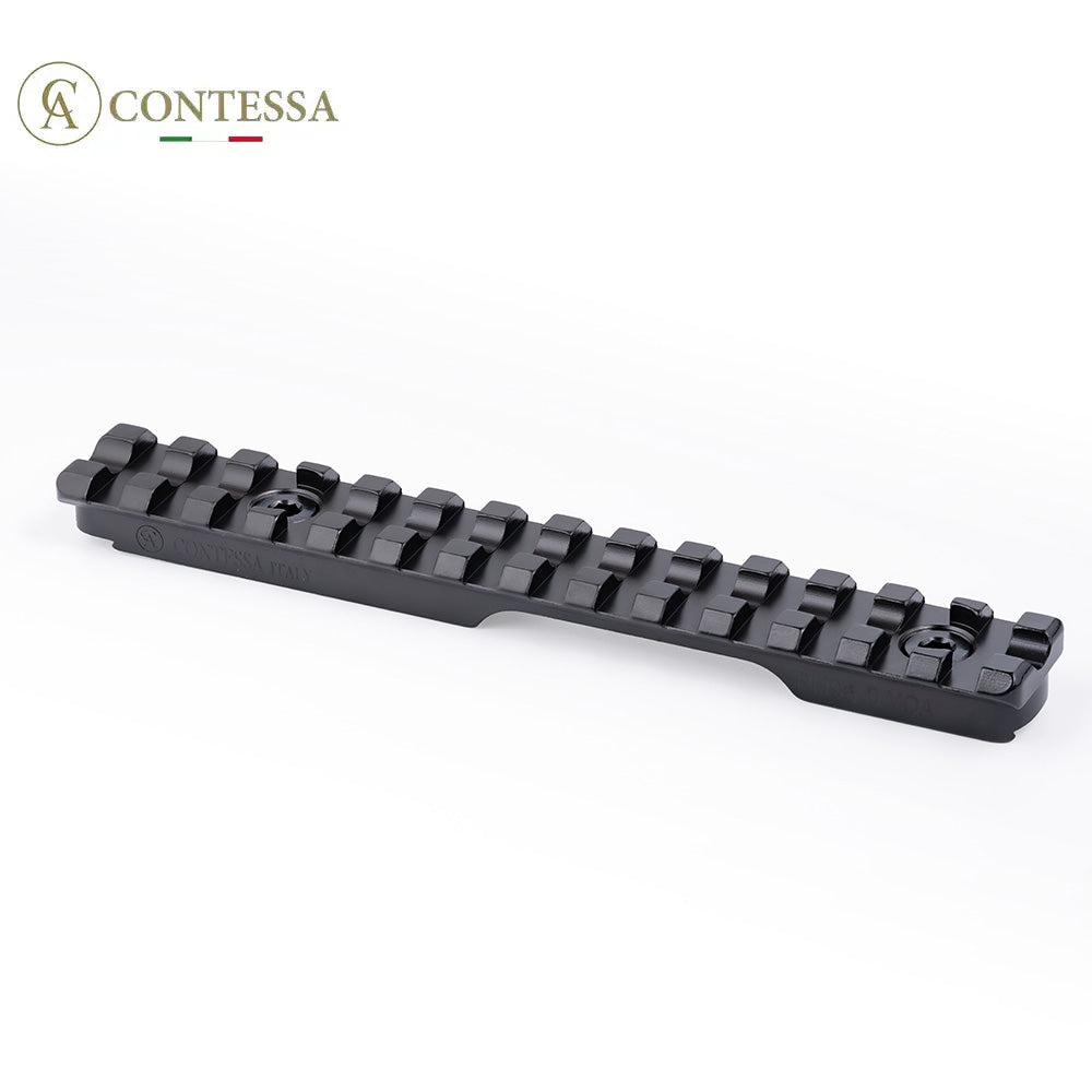 CZ 457 rail Picatinny [acier] 