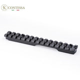 CZ 457 rail Picatinny [acier] 
