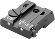CZ P-10 hausse entièrement réglable | points blancs