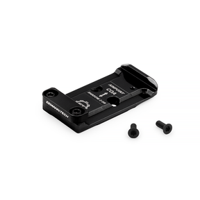 CZ Shadow 2 plaque adaptatrice | Aimpoint A-CUT empreinte
