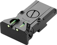 CZ TS 2 verstellbare Kimme | Faseroptik