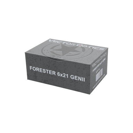 Vector Optics Forester 6x21 GenII Distanzmiesser