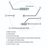 Vector Optics Paragon 6x21 GenIII BDC Distanzmiesser 