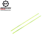 Faseroptik-Ersatzstab | 2 Stk. - Grün 1.0 mm