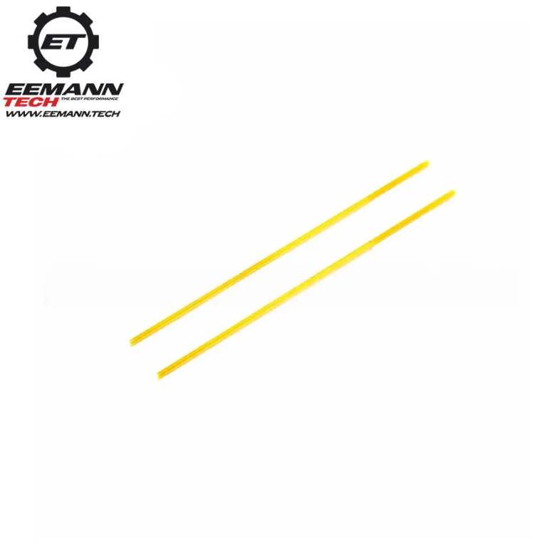 Faseroptik-Ersatzstab | 2 Stk. - Gelb 1.0 mm