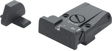 FN 502 verstellbare Visierung | blank