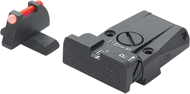 FN 502 verstellbar Eisenviséierer | Fiber Optik