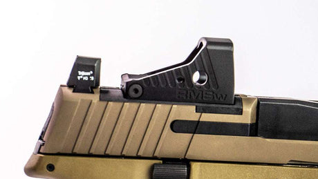 FN 509 Adapterplack | Shield RMSc Foussofdrock