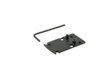Foussofdrock Adapter | vun Trijicon RMR op Shield RMSc Foussofdrock