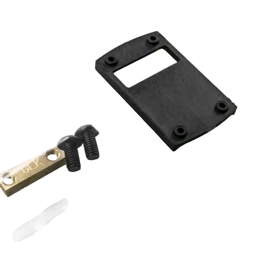 Glock 17 Glock 19 Routpunktmontage | Shield RMSc Foussofdrock