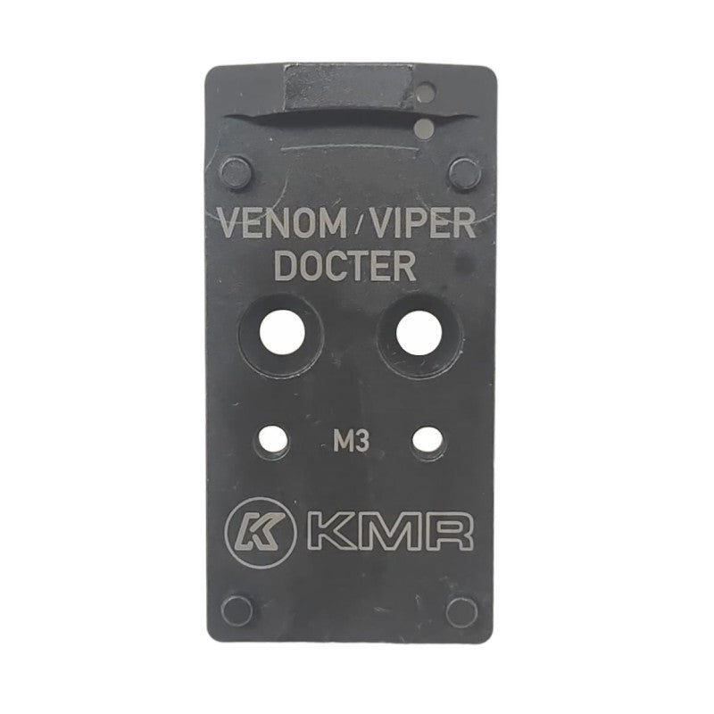 KMR Optics Ready Plack | Vortex Venom Foussofdrock 