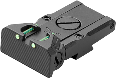 Magnum Research Desert Eagle verstellbare Kimme | Faseroptik