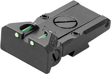 Magnum Research Desert Eagle verstellbare Kimme | Faseroptik