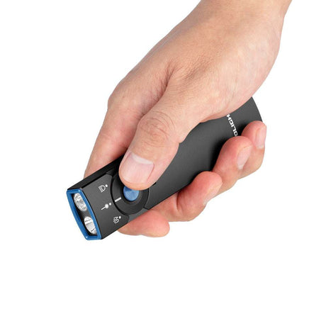 Olight Arkfeld Pro | flaach 3-an-1 EDC Täscheluucht | 1.300 lm