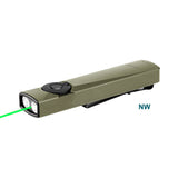 Olight Arkfeld Ultra | flaach 3-an-1 EDC Täscheluucht | 1.400 lm - Olive Green