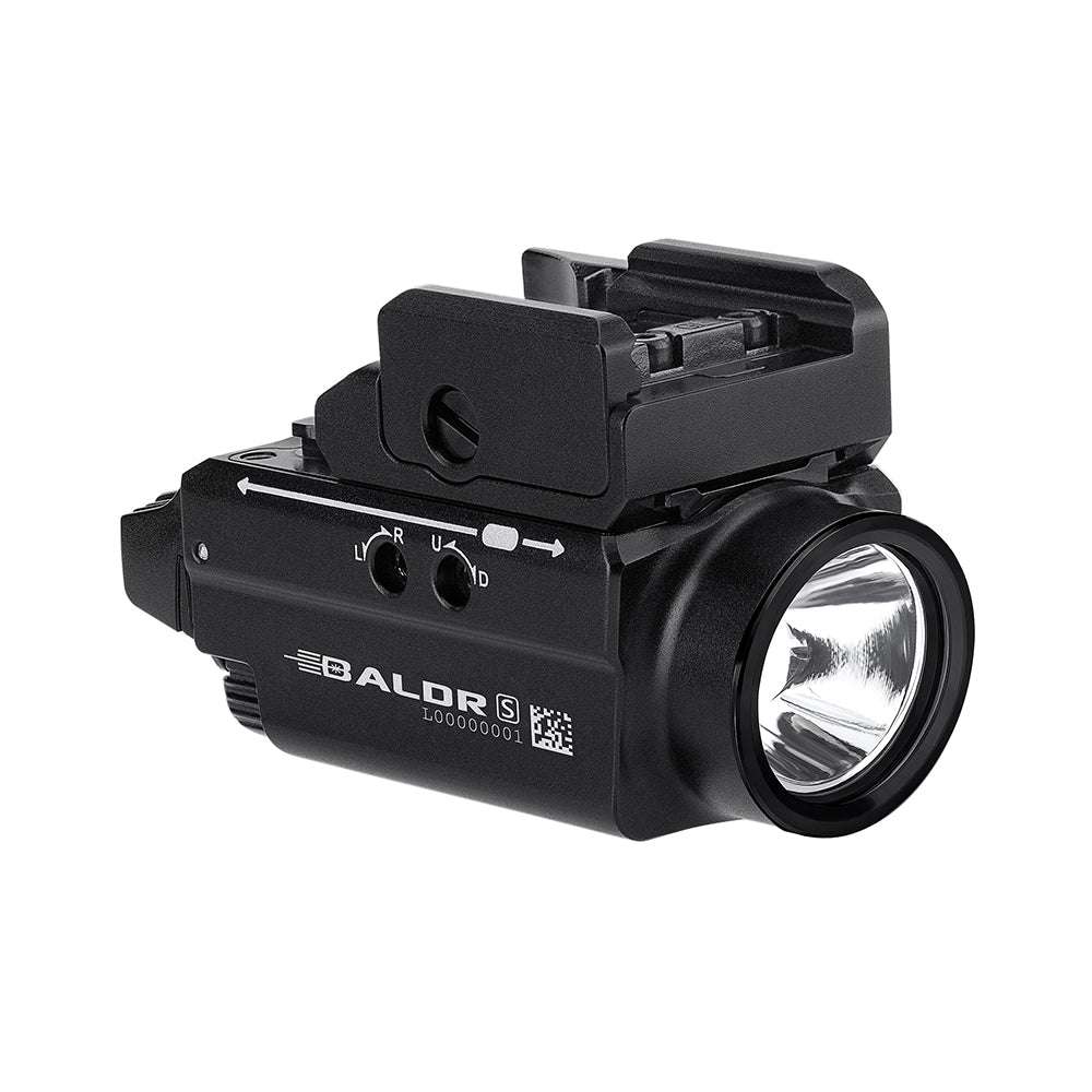 Olight Baldr S | Pistolenlampe mit Laser | 800 lm