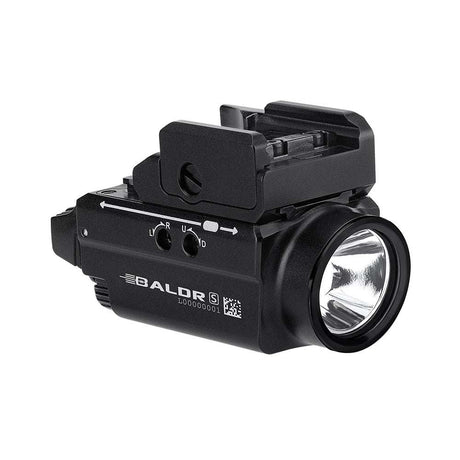 Olight Baldr S | lampe de pistolet avec laser | 800 lm