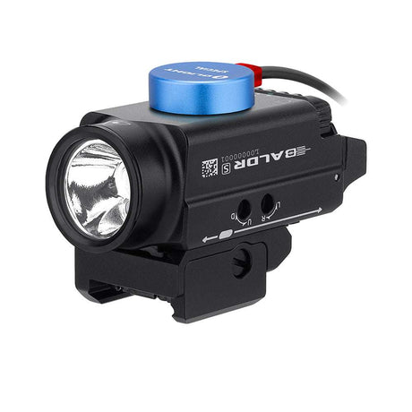 Olight Baldr S | lampe de pistolet avec laser | 800 lm