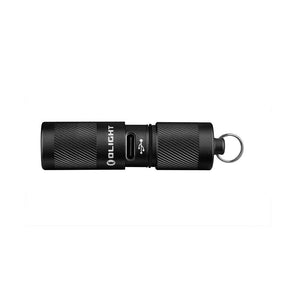 Olight i1R 2 Pro | lampe porte-clés rechargeable | 180 lm - Noir